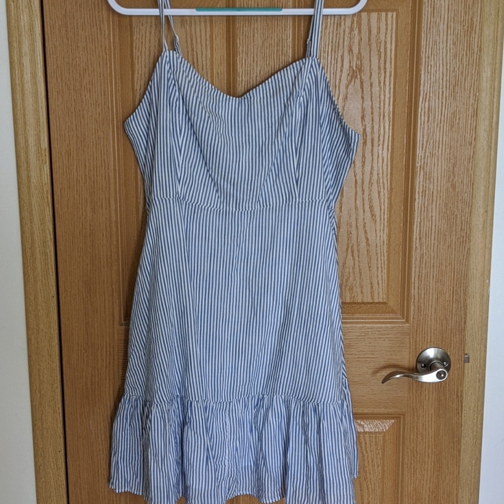 Old navy fit and flare dress